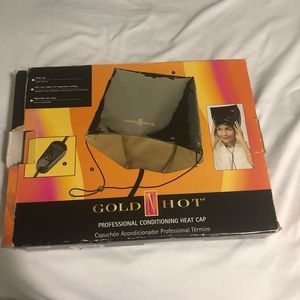 Professional conditioning heat cap